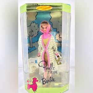 Barbie Poodle Parade Vintage 1995